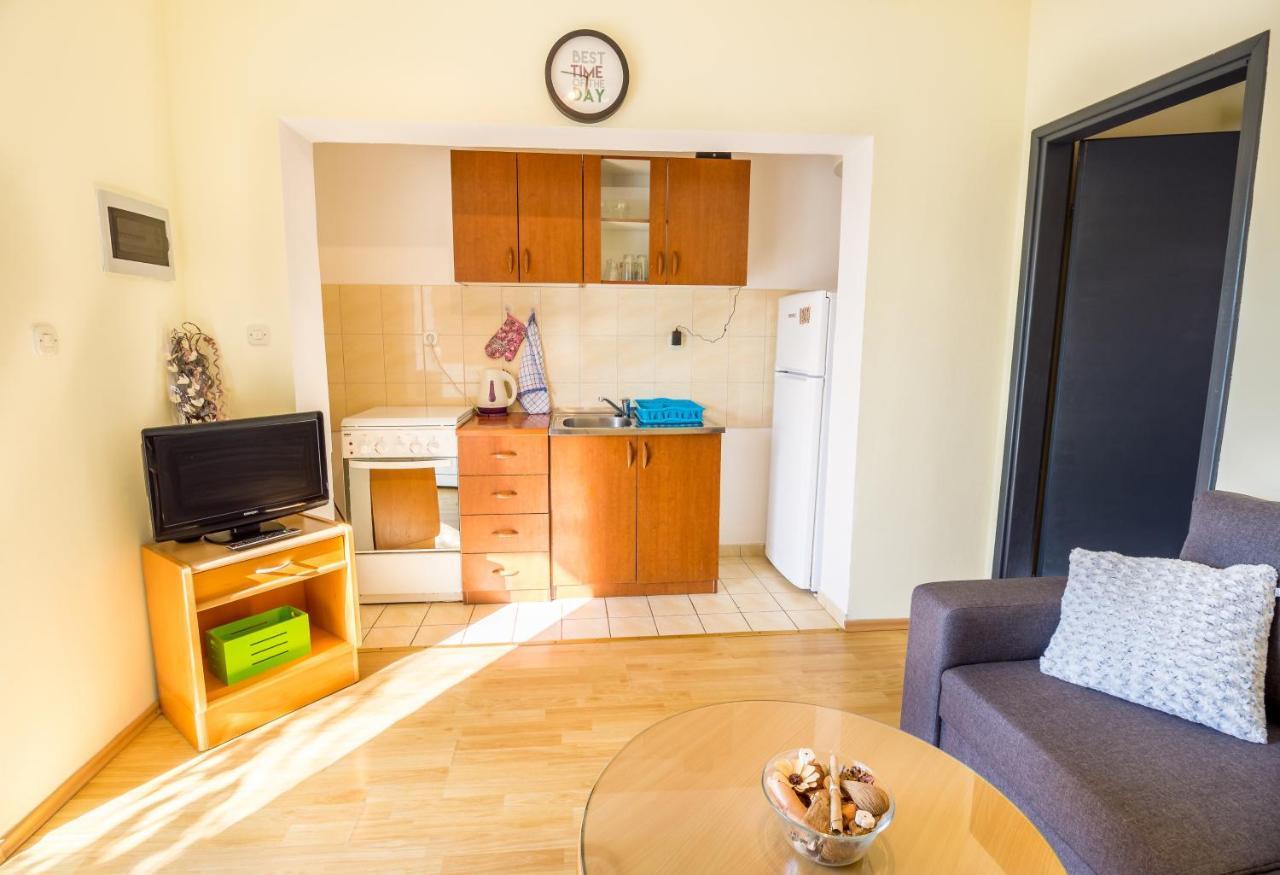 Apartment Zuronja 10134B Brijesta Экстерьер фото
