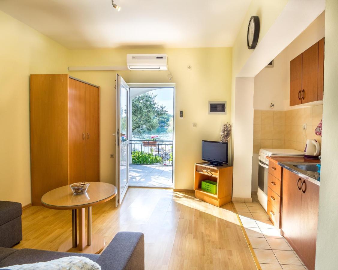 Apartment Zuronja 10134B Brijesta Экстерьер фото
